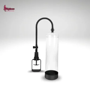 Manual Penis Enlargement Pump with Vacuum Suction System