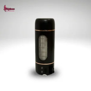 Automatic Vibration Machine Male Masturbator – Rechargeable Smart Stroker (13 Inch)