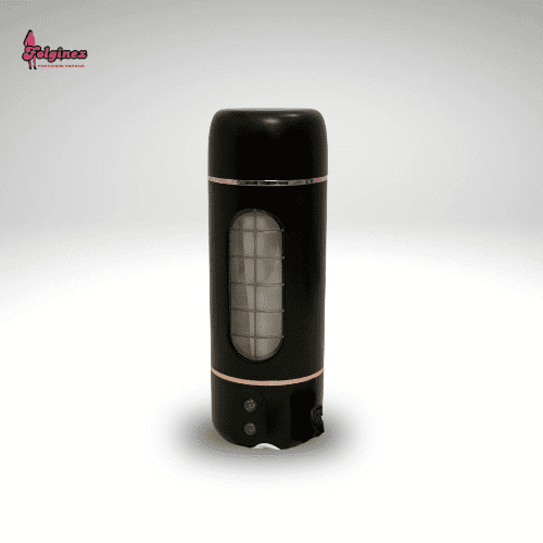 Automatic Vibration Machine Male Masturbator – Rechargeable Smart Stroker (13 Inch) (Set of 2)