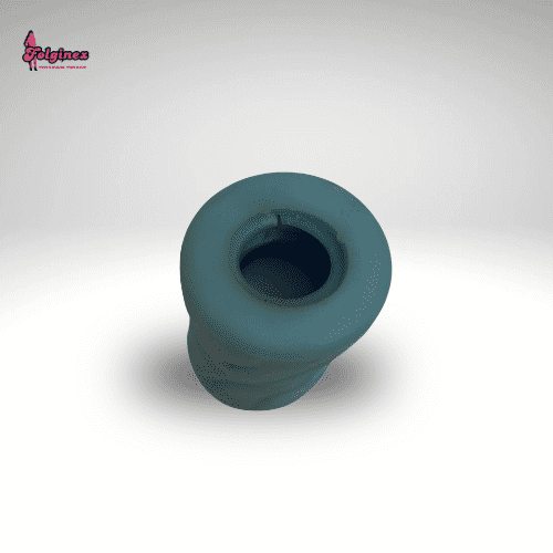 Twist Grip Male Masturbator – Soft Textured Pocket Stroker (Set of 2) - Image 2