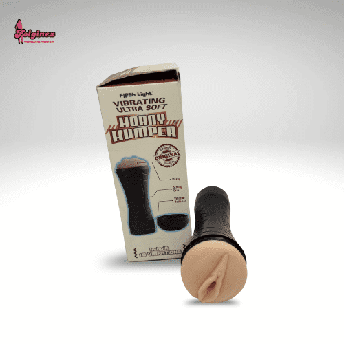Humty Ultra Soft Vibrating Torch – Realistic Feel with Powerful Vibrations - Image 2
