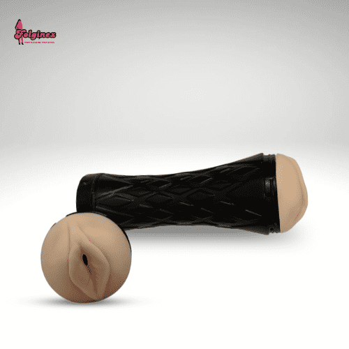 Suction Cup Masturbator – Realistic Pocket Stroker for Men - Image 2