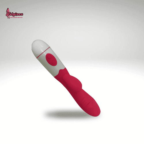Rabbit Massager with Charger – Dual Stimulation Vibrator (Set of 2) - Image 3