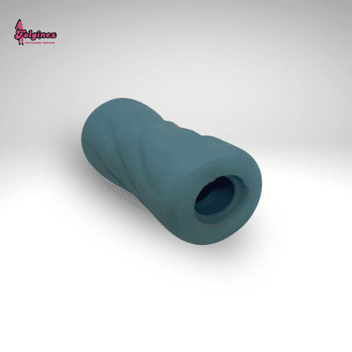 Twist Grip Male Masturbator – Soft Textured Pocket Stroker (Set of 2) - Image 3