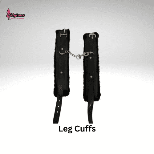 BDSM Kit 8-Piece Bondage Set – Complete Beginner-Friendly Collection - Image 3